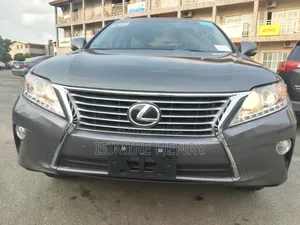 Lexus RX 350 AWD 2015 Gray