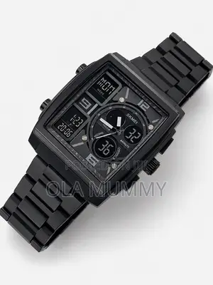 Waterproof Plastic Chain Skmei 1274 Wristwatch