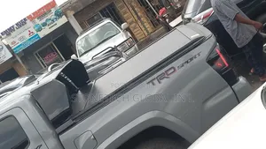 Tacoma Rolling Cover and Spoiler 2024