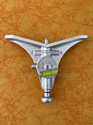 Centre Finder Curv O Mark