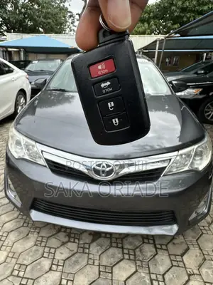 Toyota Camry 2013 Gray