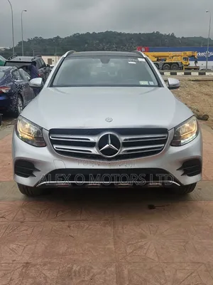 Mercedes-Benz GLE-Class 2015