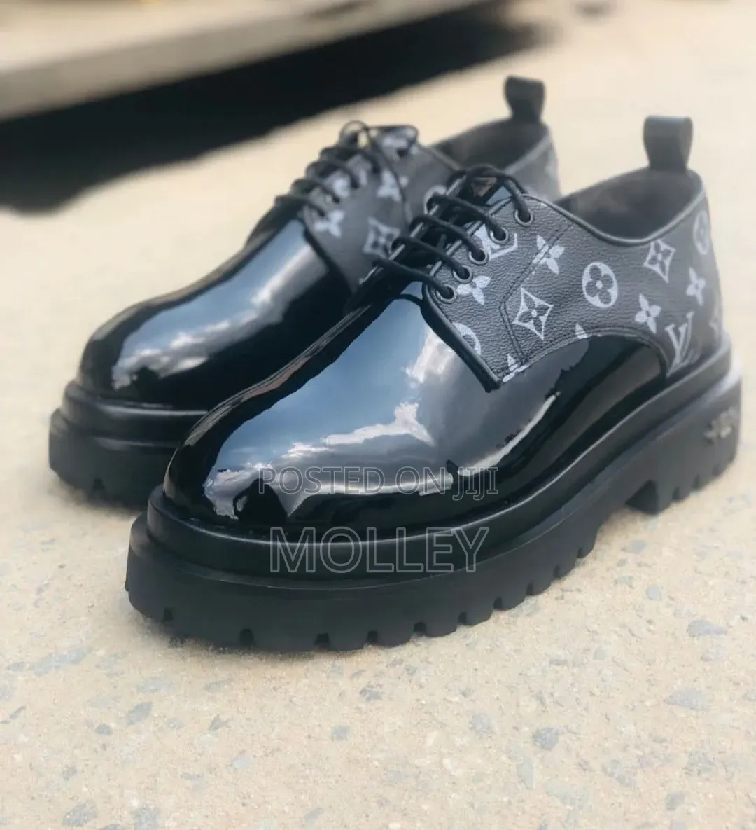 High Class Shoes