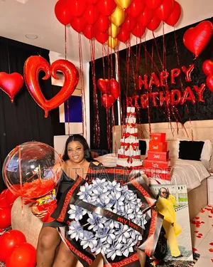 Birthday Surprises