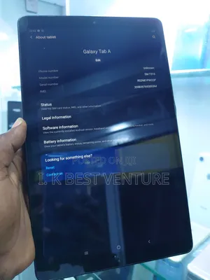 Samsung Galaxy Tab A 9.7 32 GB Blue