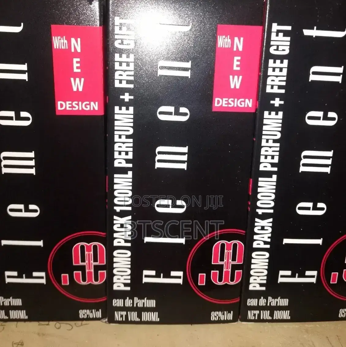 Element Perfume
