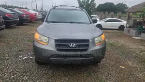 Hyundai Santa Fe 2.7 2008 Gray