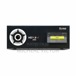Genus Heiva 2Kva 24v Inverter