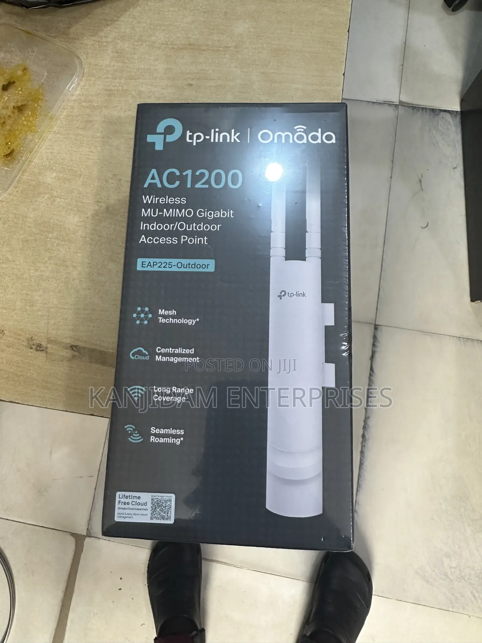 TPLink EAP225 Outdoor