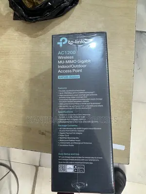 TPLink EAP225 Outdoor
