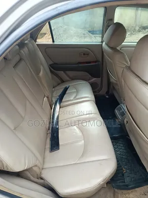 Lexus RX 2003 Gold