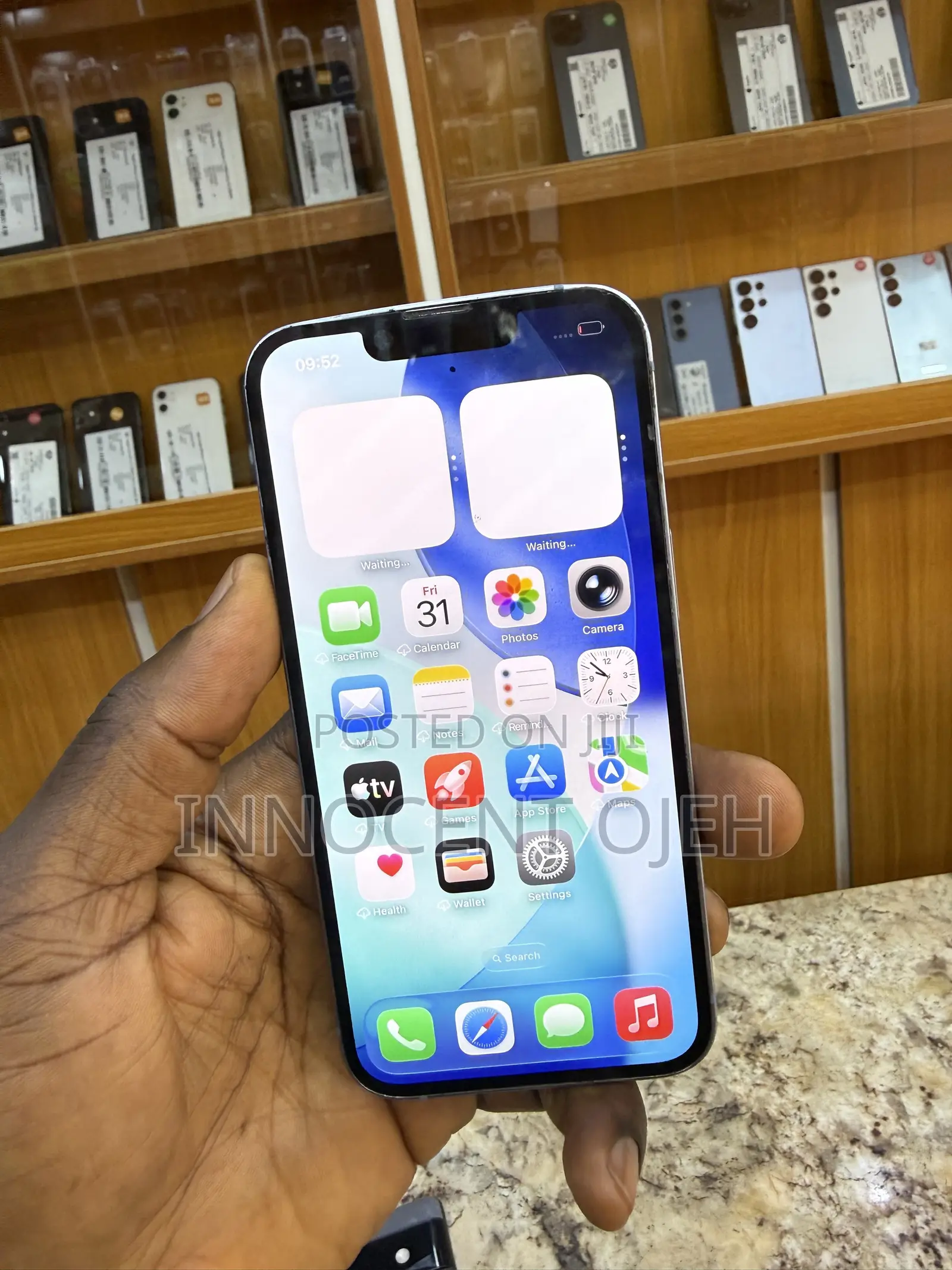 Apple iPhone 14 128 GB Blue