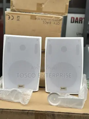 2in1 Wall Mount Passive Speaker