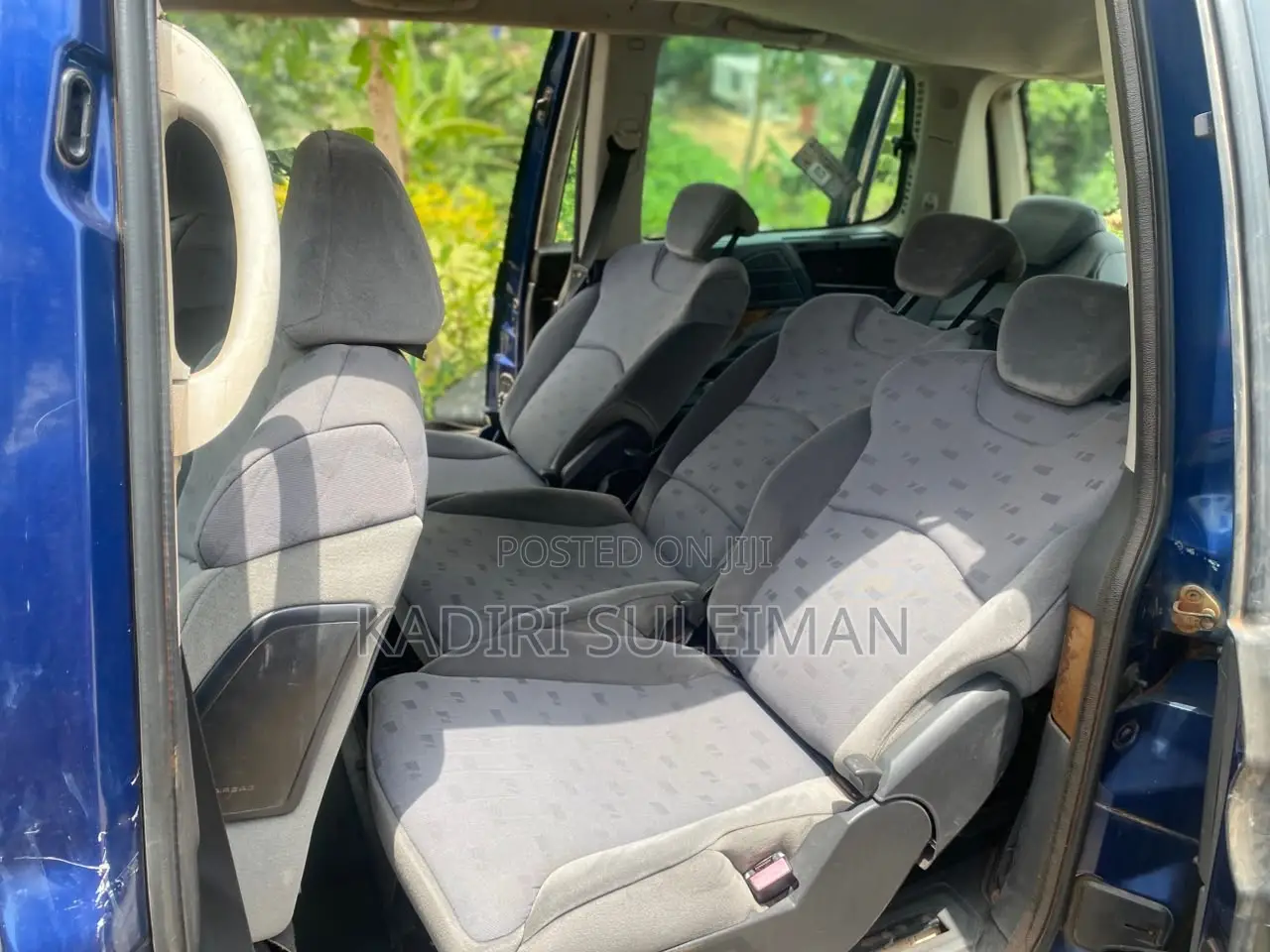 Peugeot Boxer 2006 Blue