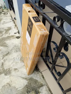 LG 45" Uhd Smart Led Television With Prime Video + Bluetooth Wifi
