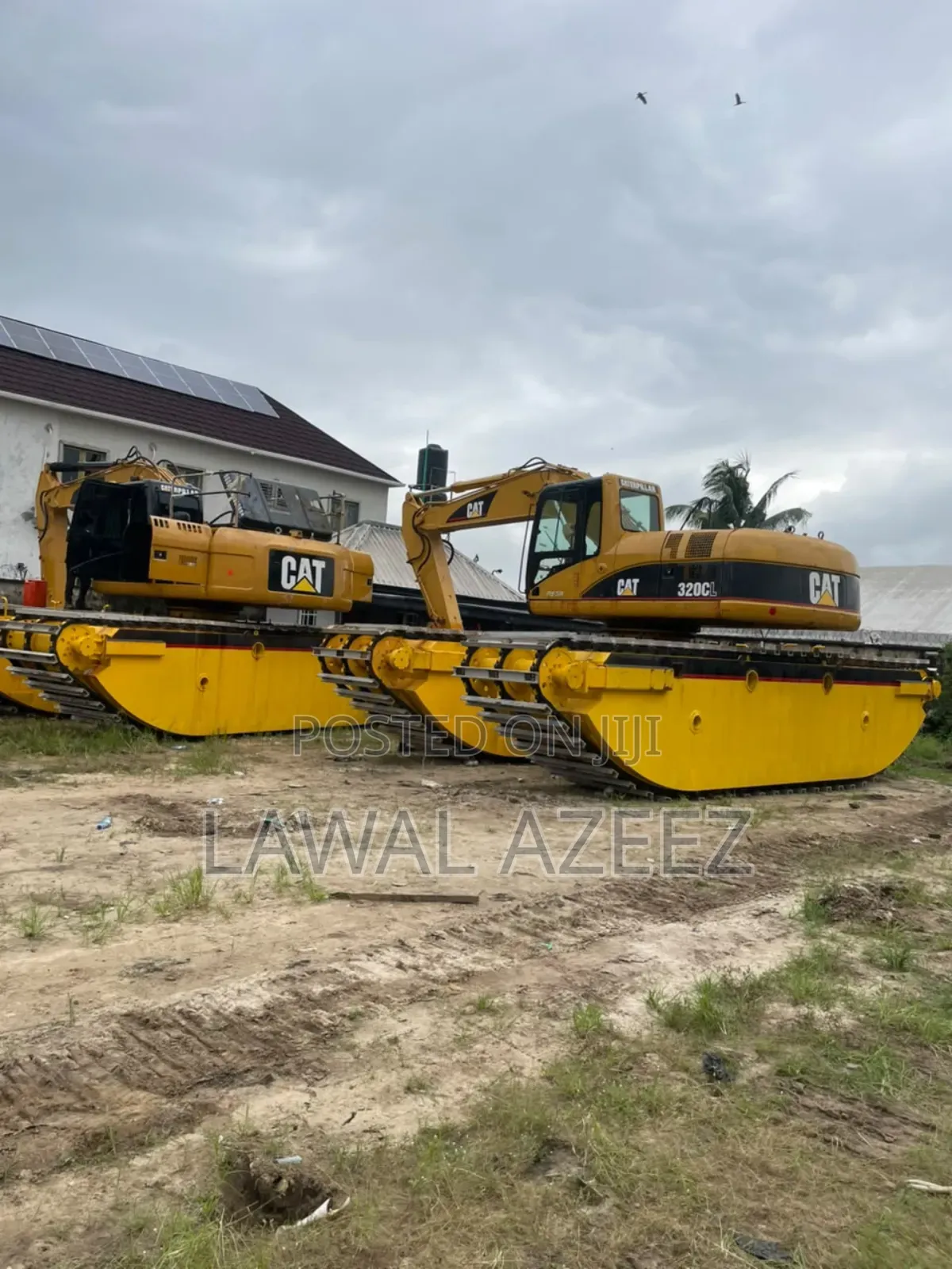 Swamp Buggy
