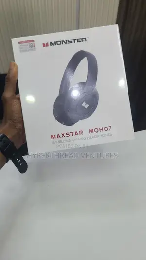 Monster Maxstar MQH07 Bluetooth ANC Headphones