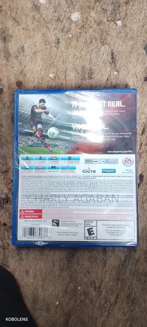 FIFA 14 Game for Playstation 4