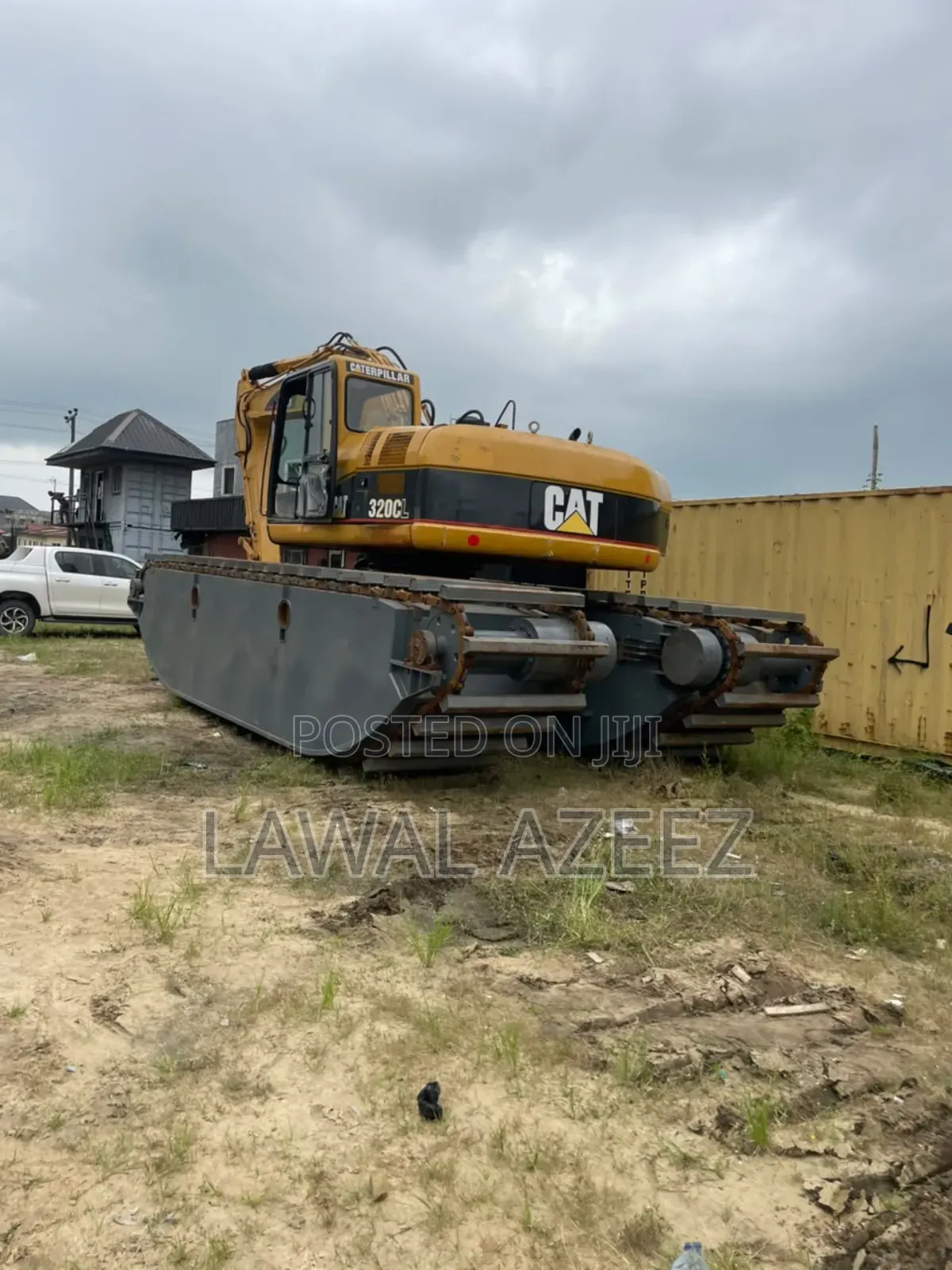 Swamp Buggy