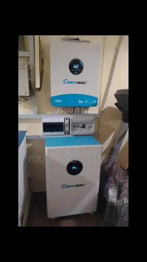 Cworth 20kwh 48v Setup Installation