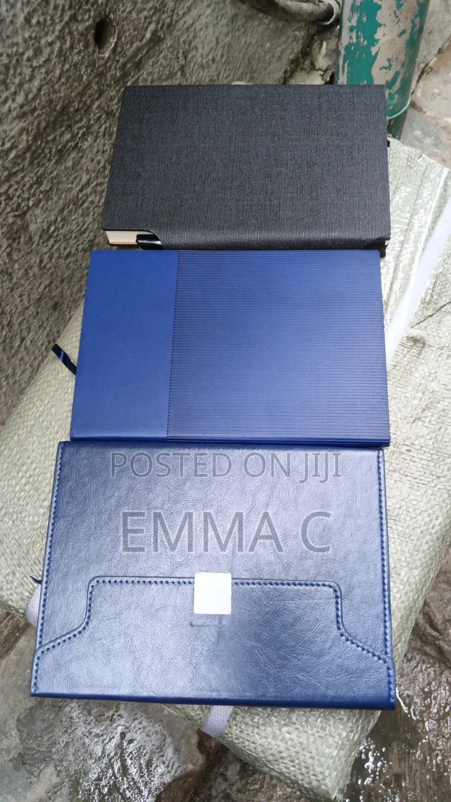 Note Book and Stationary Items