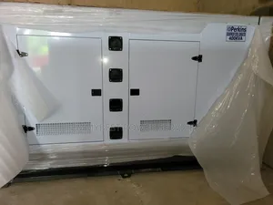 Noise Sensitive 400kva Perkins Generator