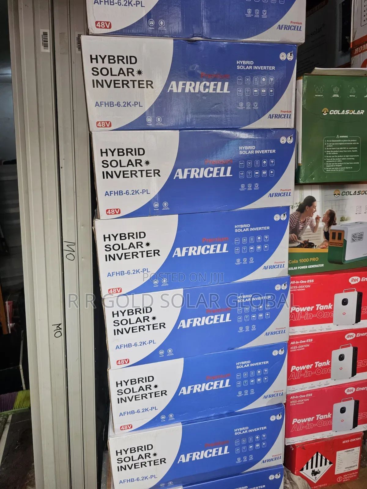 6.5kva 48v Inverter