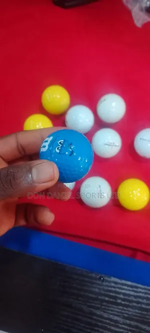 Used Golf Ball