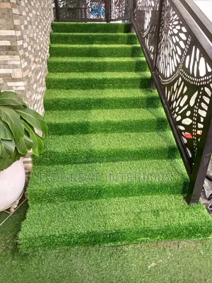 Synthetic Grass Hard Back