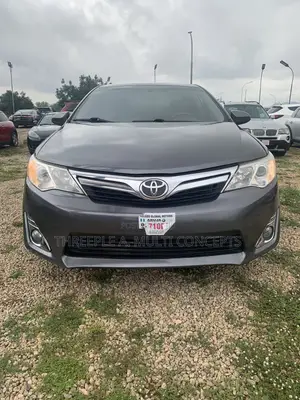 Toyota Camry 2013 Silver