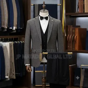 Aranl Quilty Suits for Men