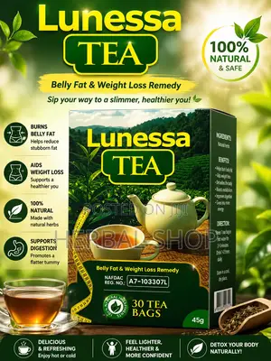 Lunessa Herbal Tea