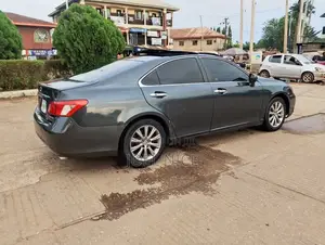 Lexus ES 350 2010 Gray