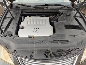 Lexus ES 350 2010 Gray