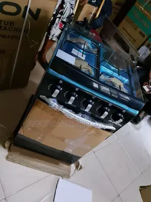 Aeon Agc5031 Kitchen Gas Cooker With Oven