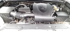 Toyota Tacoma 2017 Silver