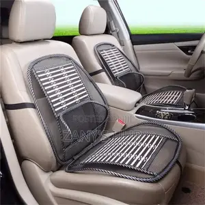 Double Car Back Lumber Support