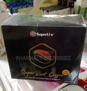 SuperLife Super Root Coffee Available
