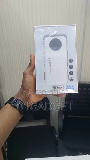 20000mAh 120W Fast Charging Power Bank