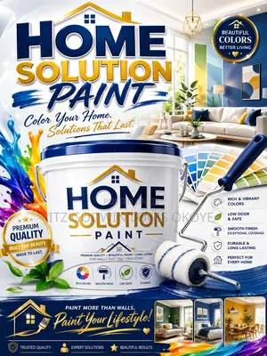 Home Best Solution Paint