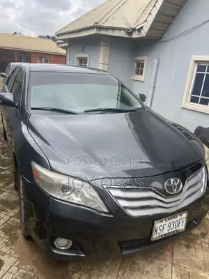 Toyota Camry LE 4dr Sedan (2.4L 4cyl 5A) 2007 Gray