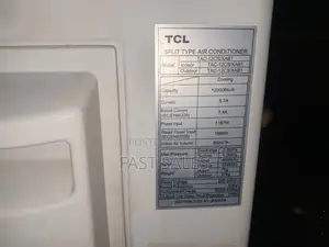TCL 1.5hp Split Air Conditioner