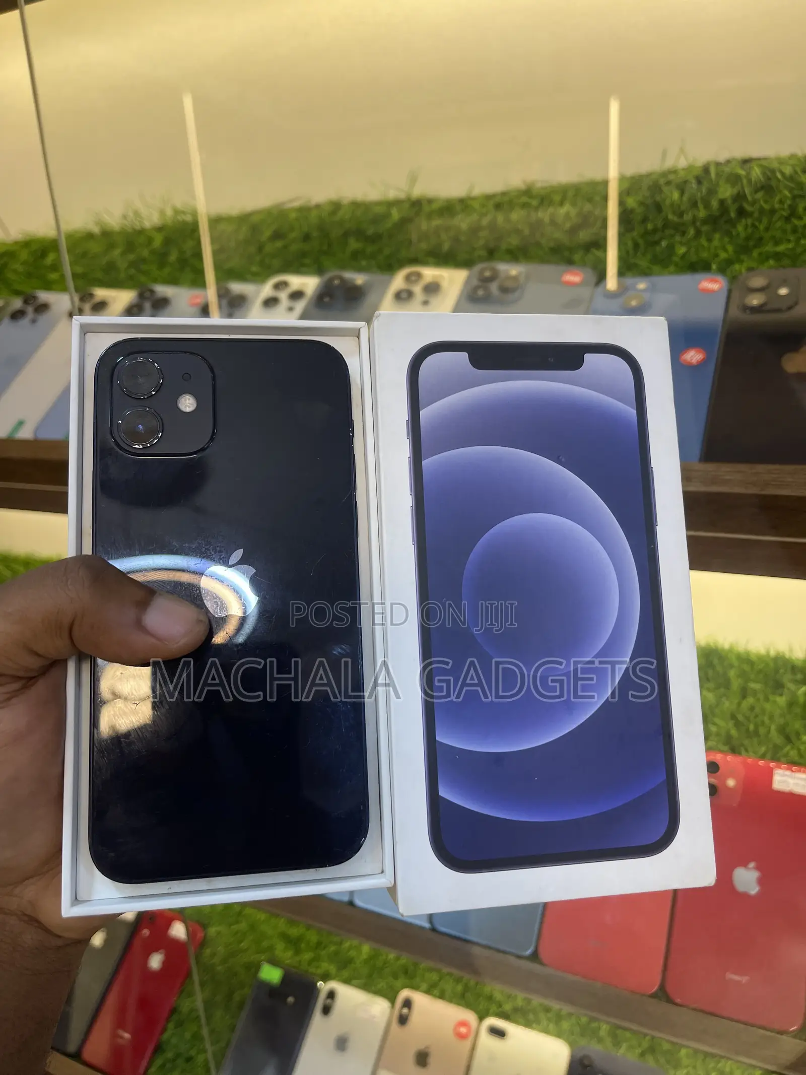 Apple iPhone 12 128 GB Blue