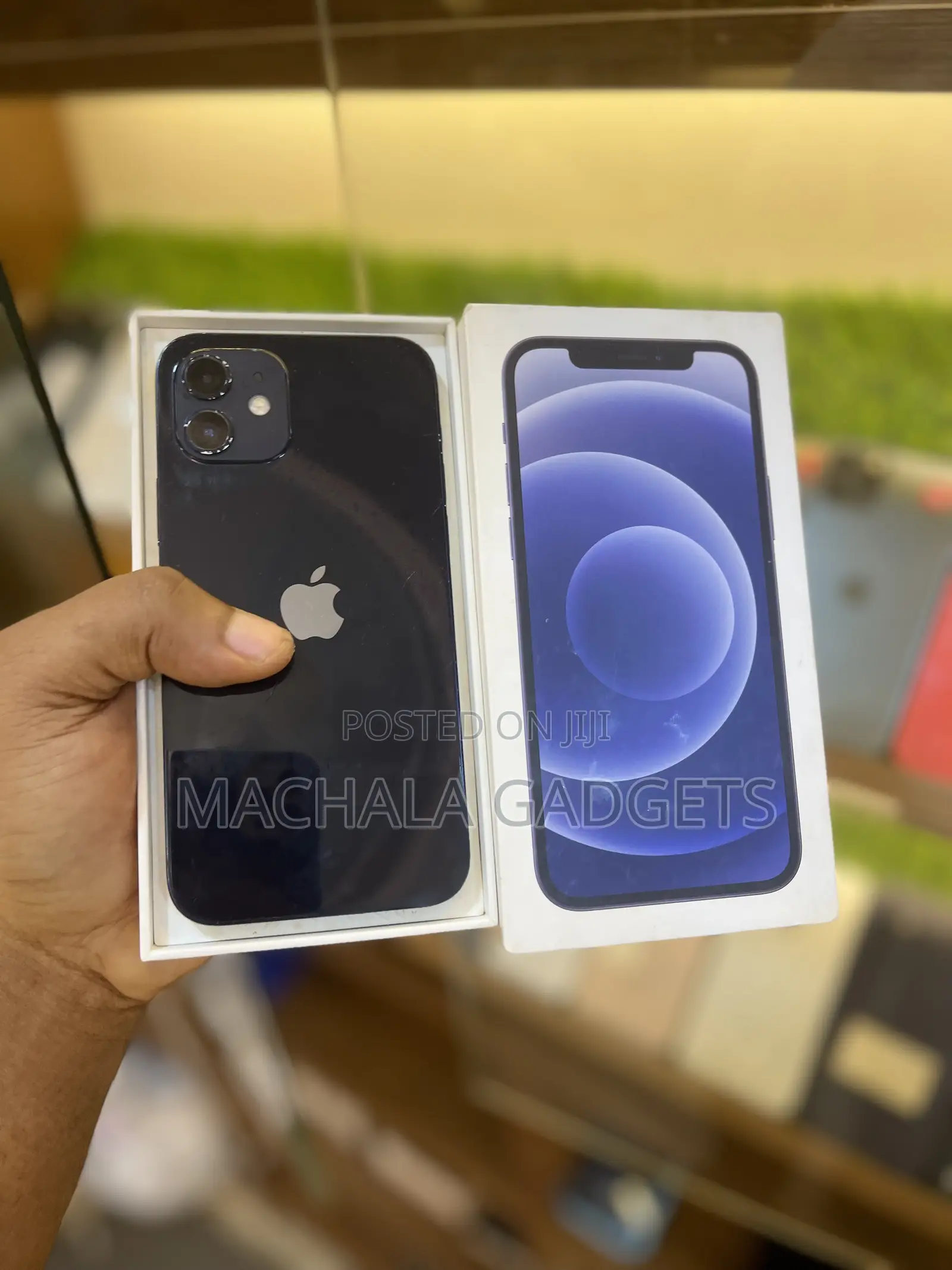 Apple iPhone 12 128 GB Blue