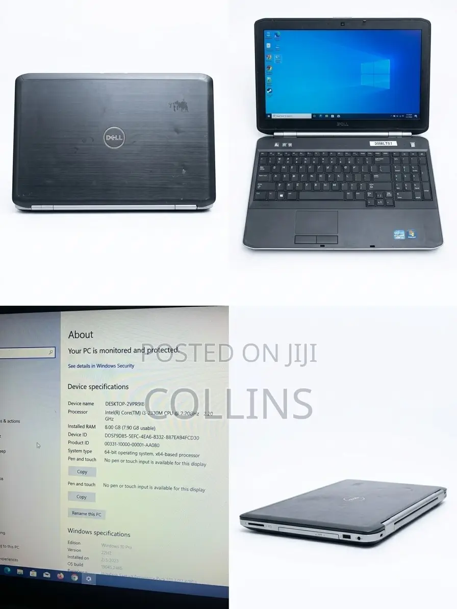 Laptop Dell Latitude 5420 8GB Intel Core i3 HDD 320GB