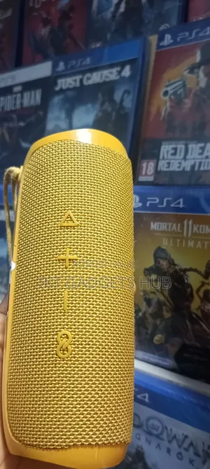 Working Used JBL Flip 5