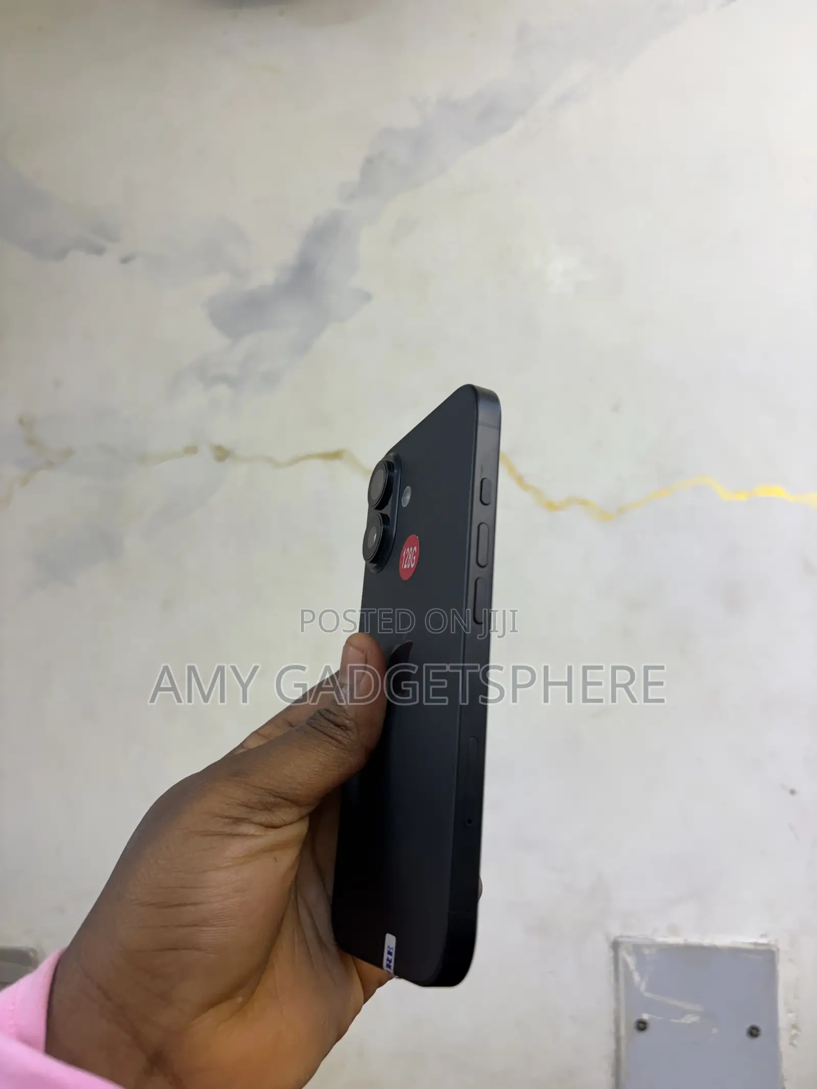 Apple iPhone 16 128 GB Black