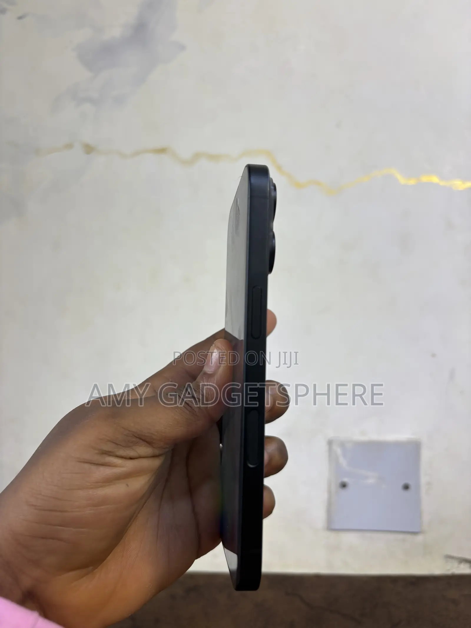 Apple iPhone 16 128 GB Black
