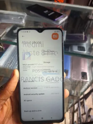 Huawei Honor Note 8 128 GB