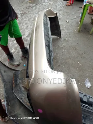 Back Bumper Toyota Sienna 2006 Model